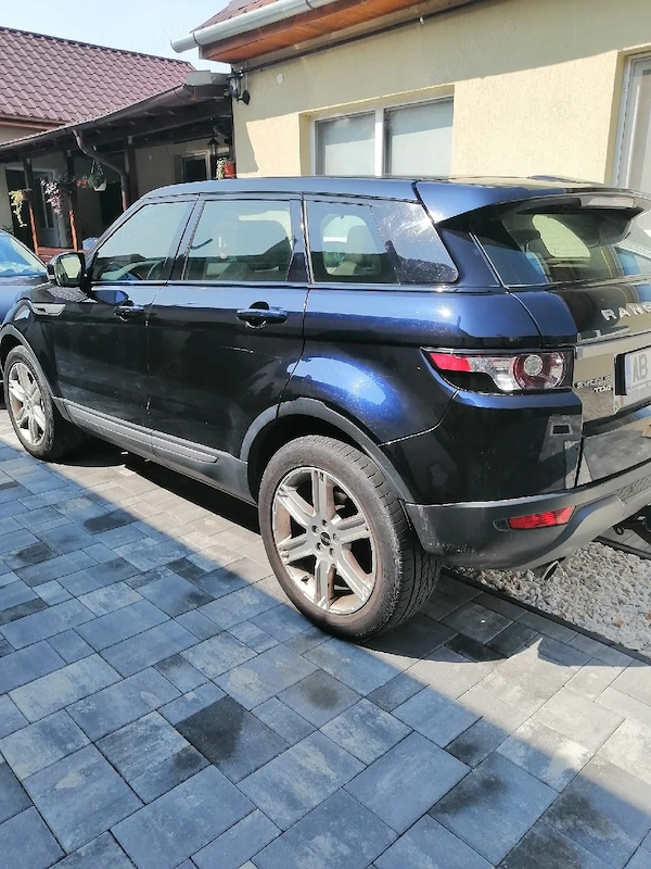 LAND ROVER Range Rover Evoque 2012 — imagine 2