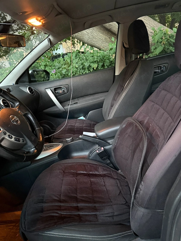 NISSAN Qashqai 2012 — imagine 9