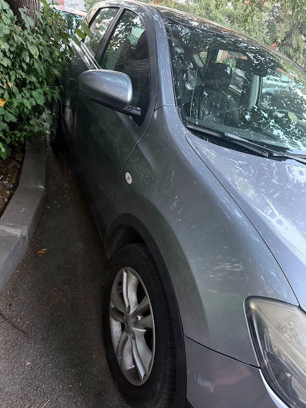 NISSAN Qashqai 2012 — imagine 8