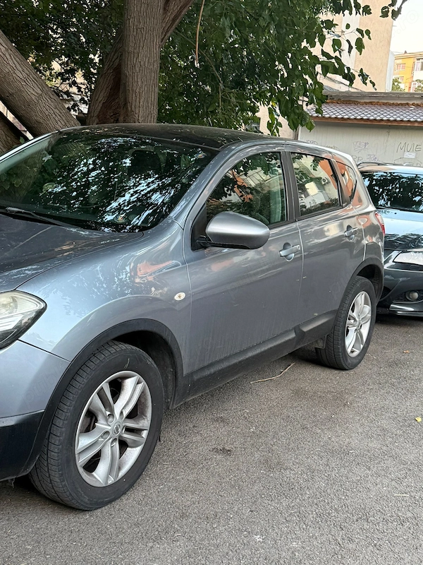 NISSAN Qashqai 2012 — imagine 4