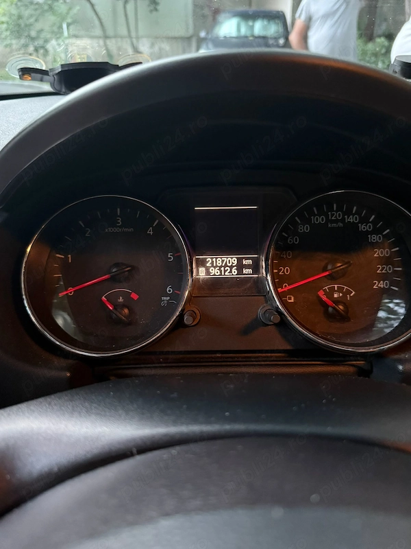 NISSAN Qashqai 2012 — imagine 7