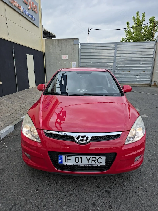 HYUNDAI i30 2008 — imagine 2