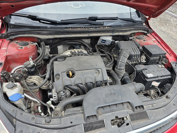 HYUNDAI i30 2008 — imagine 10