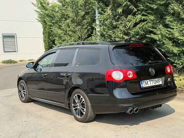 VOLKSWAGEN Passat 2010 — imagine 4