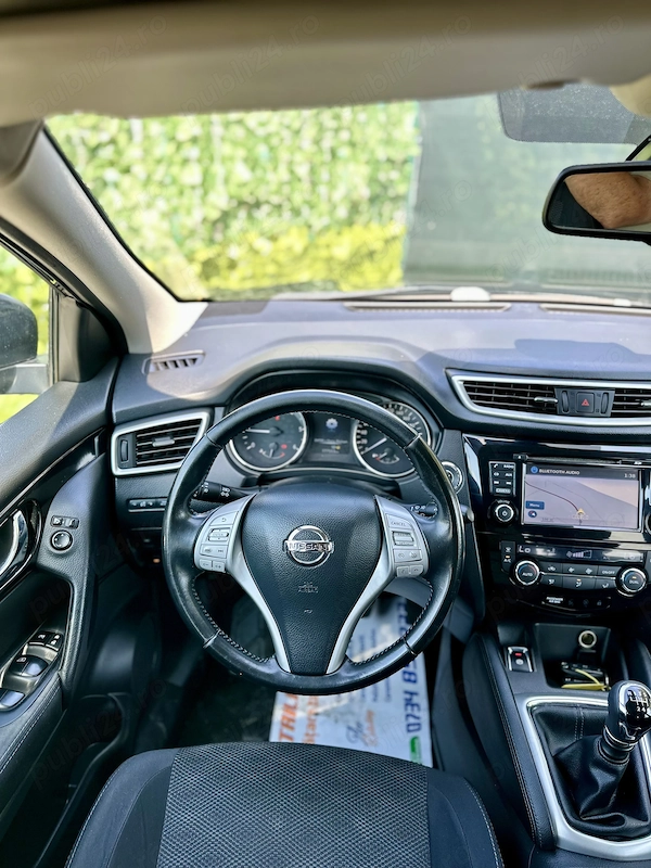 NISSAN Qashqai 2016 — imagine 12
