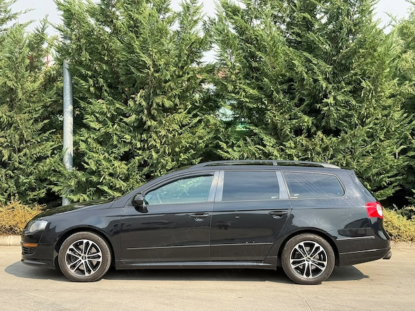 VOLKSWAGEN Passat 2010 — imagine 3