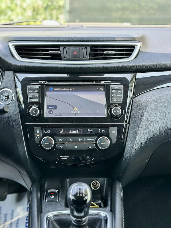 NISSAN Qashqai 2016 — imagine 11