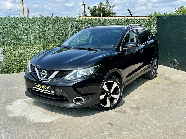 NISSAN Qashqai 2016 — imagine 2
