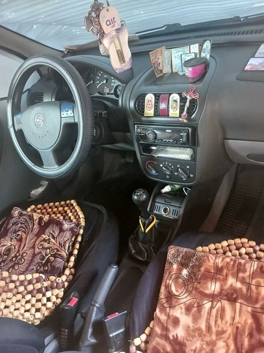 OPEL Corsa 2001 — imagine 3