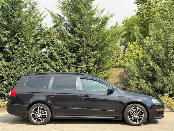 VOLKSWAGEN Passat 2010 — imagine 7