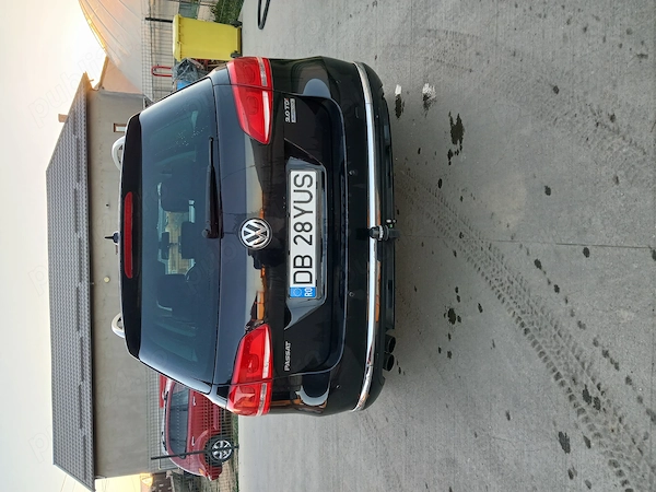 VOLKSWAGEN Passat 2011 — imagine 7