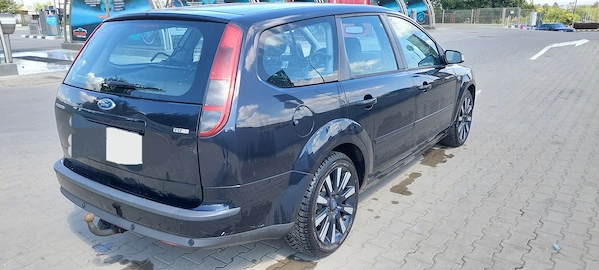 FORD Focus 2007 — imagine 4