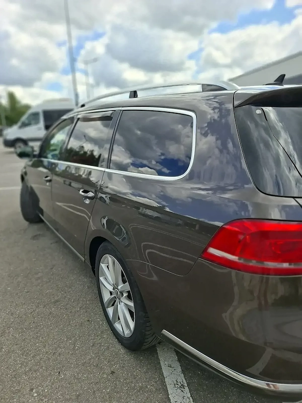 VOLKSWAGEN Passat 2012 — imagine 5