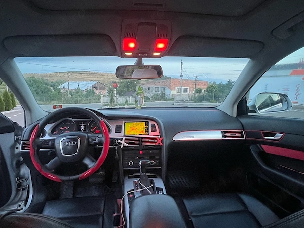 AUDI A6 2009 — imagine 3