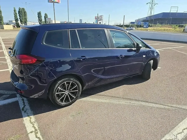 OPEL Zafira 2013 — imagine 6