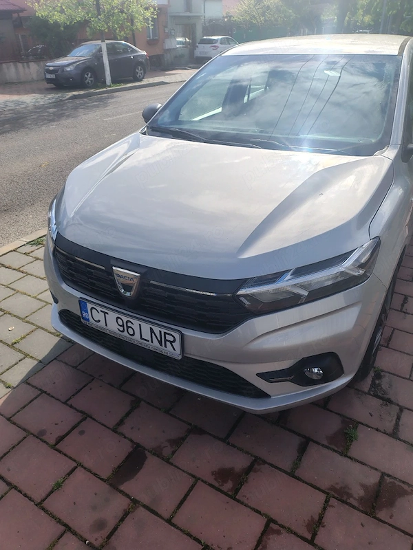 DACIA Logan 2021 — imagine 13