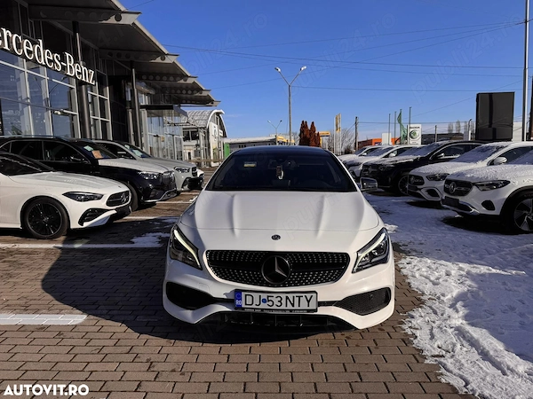 MERCEDES-BENZ CLA 2018 — imagine 2