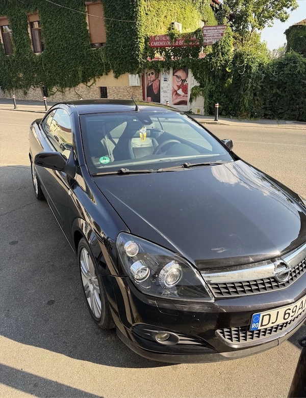 OPEL Astra 2007 — imagine 4