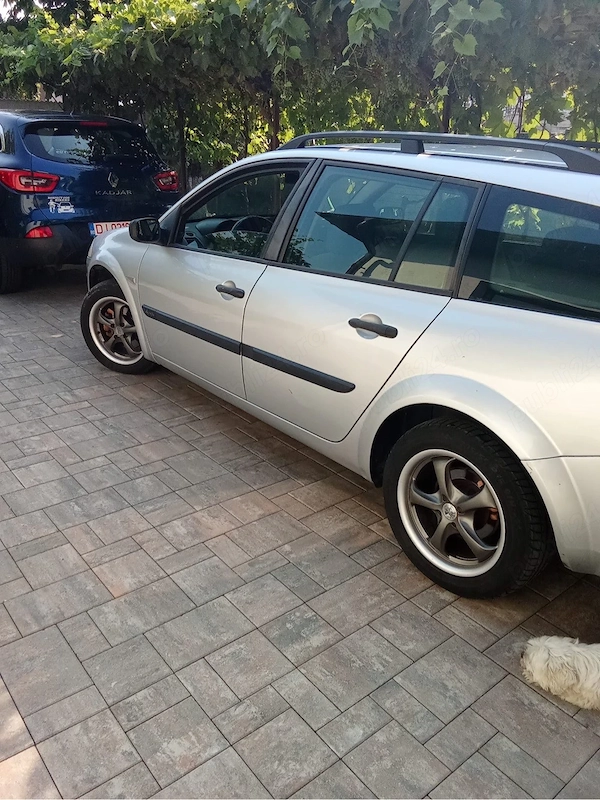 RENAULT Megane 2005 — imagine 4