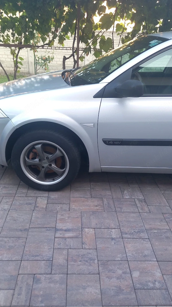 RENAULT Megane 2005 — imagine 9