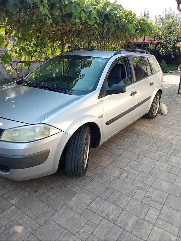 RENAULT Megane 2005 — imagine 3