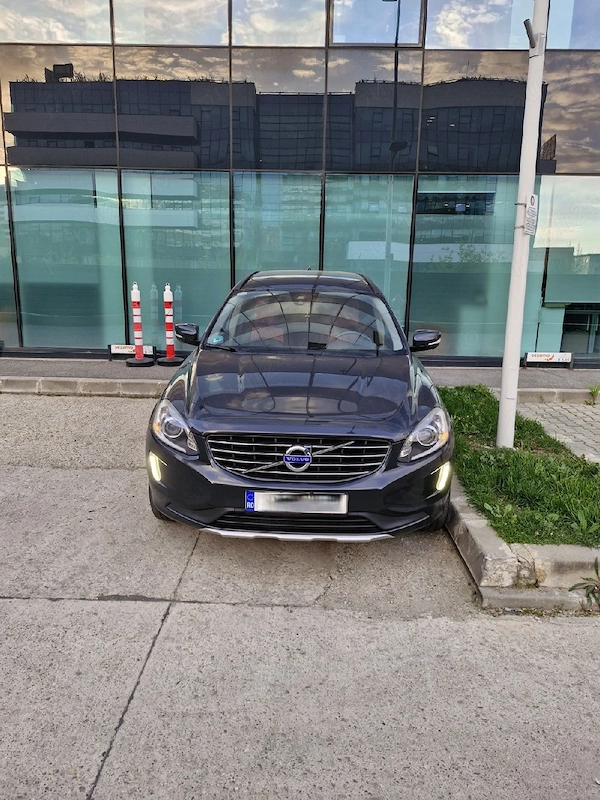 VOLVO XC60 2014 — imagine 4