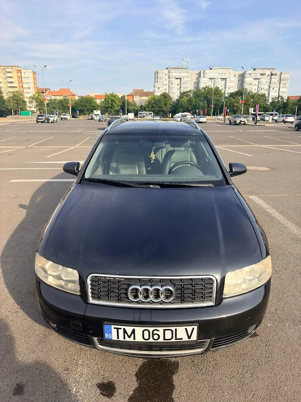 AUDI A4 2003 — imagine 2