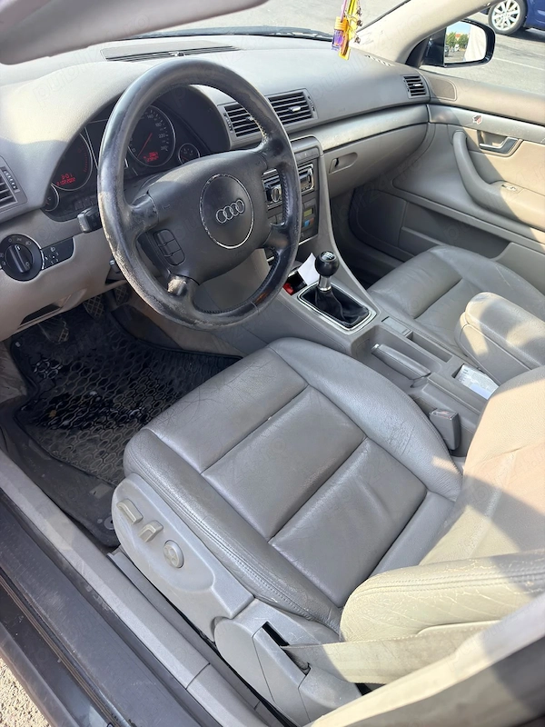 AUDI A4 2003 — imagine 4