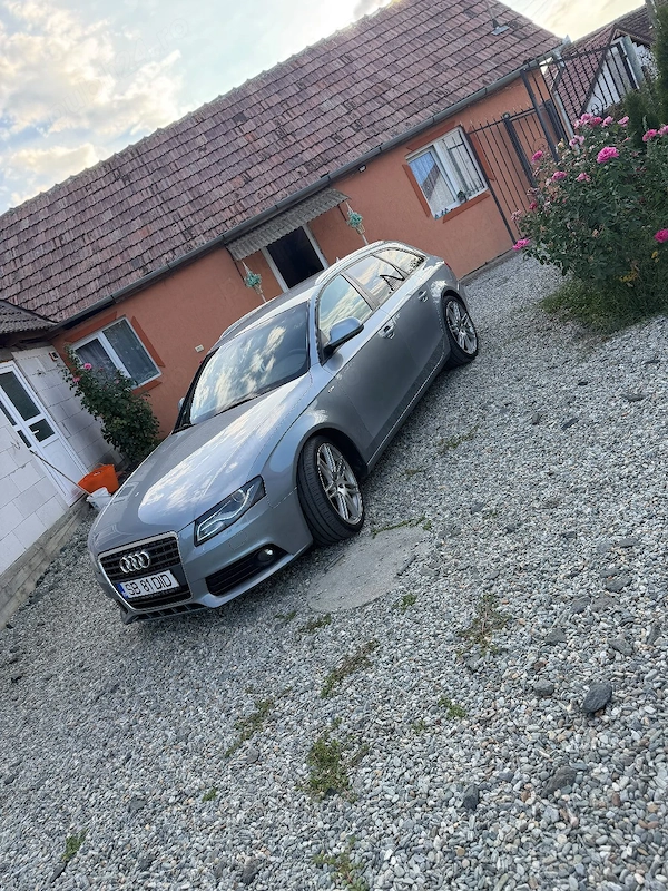 AUDI A4 2009 — imagine 5