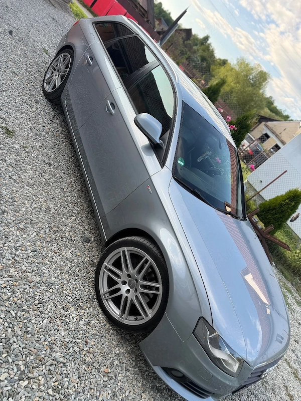 AUDI A4 2009 — imagine 3