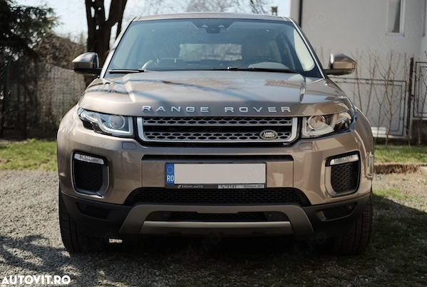 LAND ROVER Range Rover Evoque 2017 — imagine 2