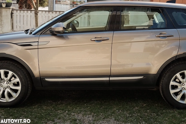 LAND ROVER Range Rover Evoque 2017 — imagine 5
