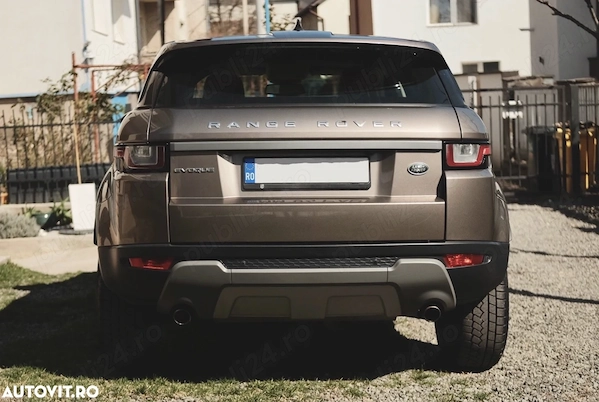 LAND ROVER Range Rover Evoque 2017 — imagine 4