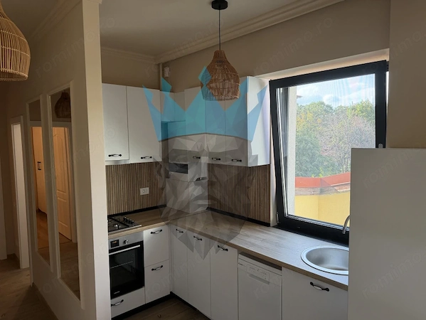 Apartament Lux 2 Camere Rond Alba-Iulia/Decebal — fotografia 3