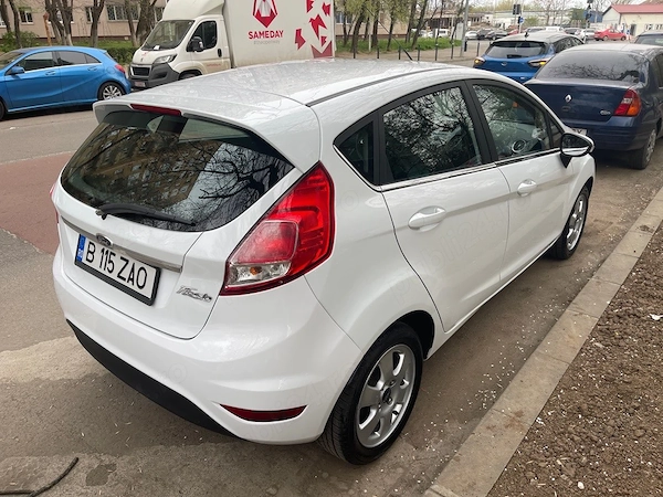 FORD Fiesta 2014 — imagine 4