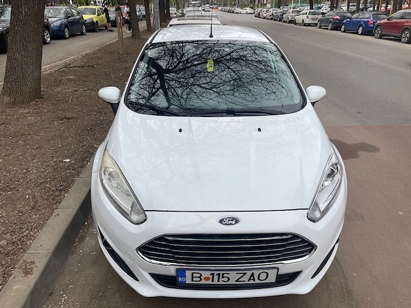 FORD Fiesta 2014 — imagine 3