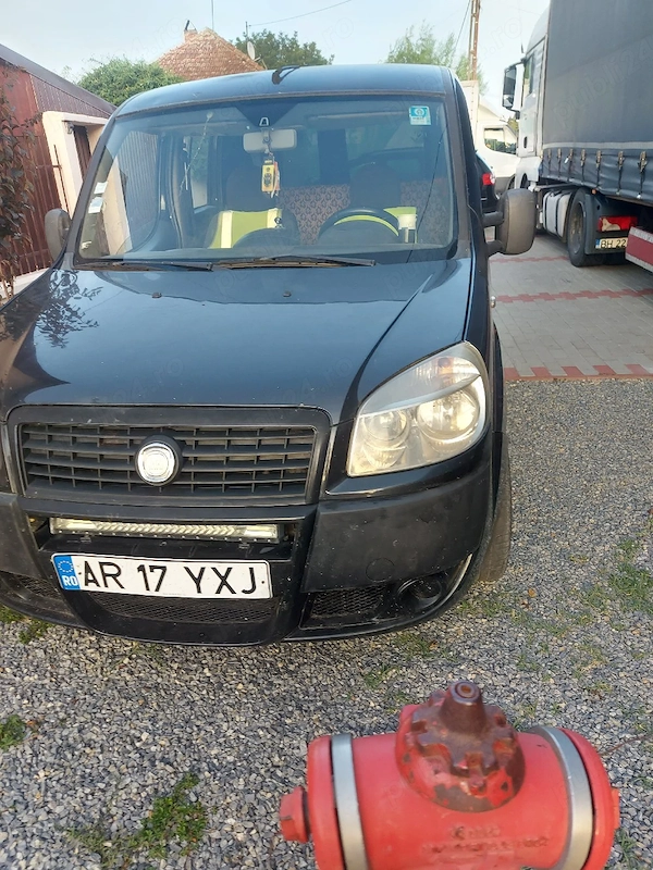 FIAT Doblo