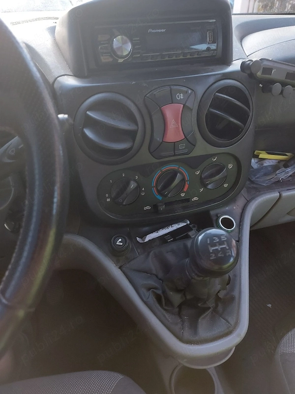 FIAT Doblo 2008 — imagine 3