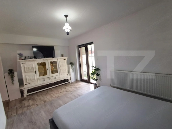 Apartament cu 1 camera, 34 mp + curte propie 28 mp, zona Rediu — fotografia 3