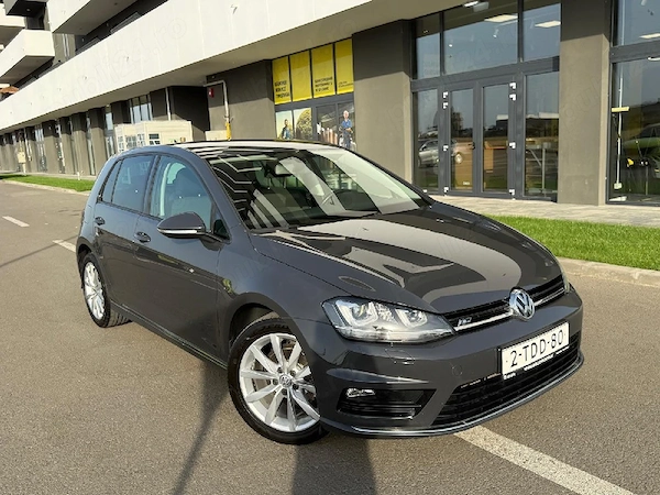 VOLKSWAGEN Golf 2016 — imagine 2