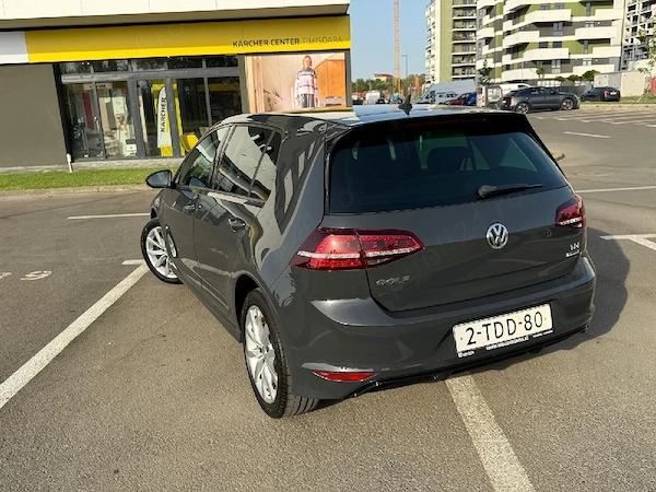 VOLKSWAGEN Golf 2016 — imagine 5