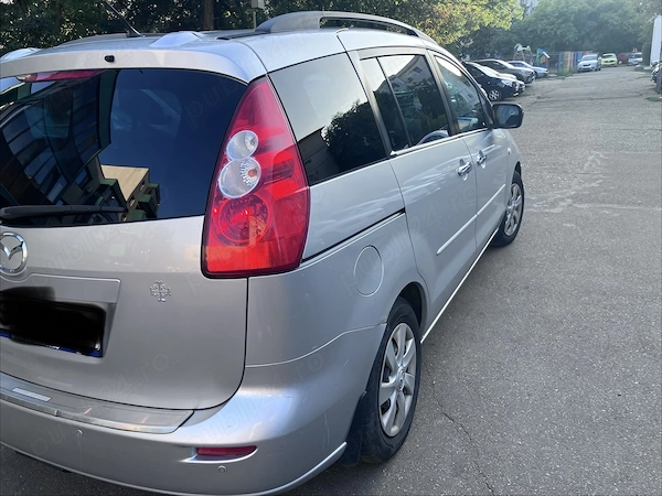MAZDA 5 2007 — imagine 5