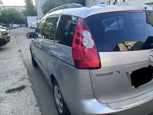 MAZDA 5 2007 — imagine 4