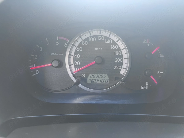 MAZDA 5 2007 — imagine 2