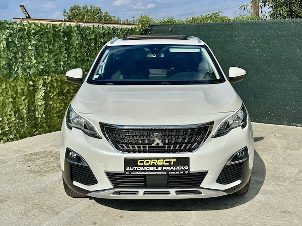 PEUGEOT 3008 2018 — imagine 2