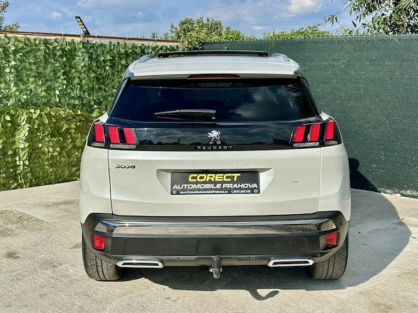 PEUGEOT 3008 2018 — imagine 5