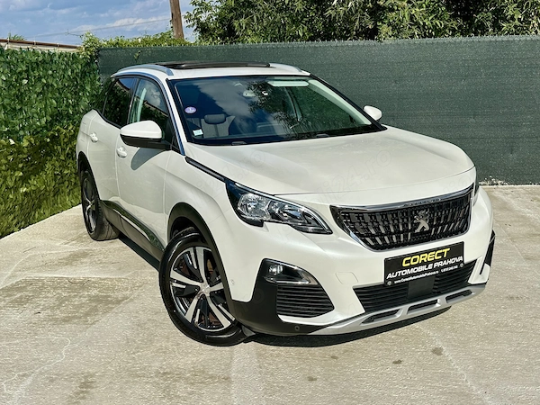 PEUGEOT 3008 2018 — imagine 3