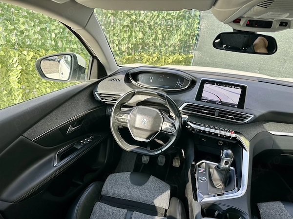 PEUGEOT 3008 2018 — imagine 11