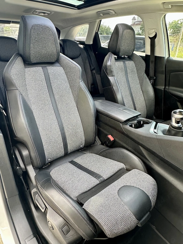 PEUGEOT 3008 2018 — imagine 8