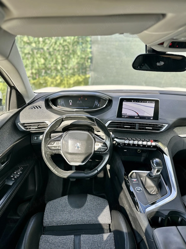 PEUGEOT 3008 2018 — imagine 13